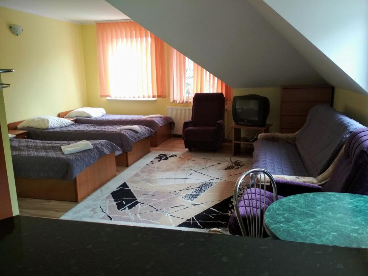 Vita Augustów Extérieur photo