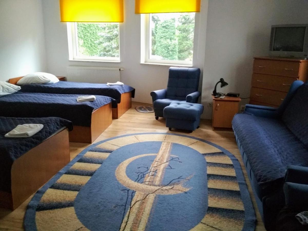 Vita Augustów Extérieur photo