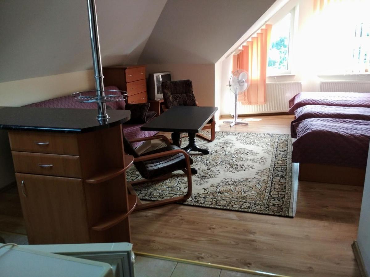 Vita Augustów Extérieur photo