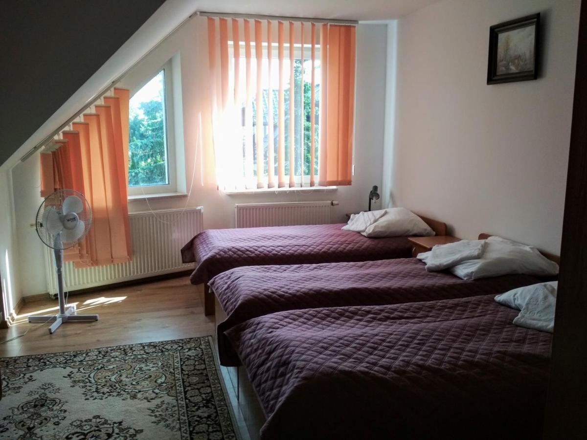 Vita Augustów Extérieur photo