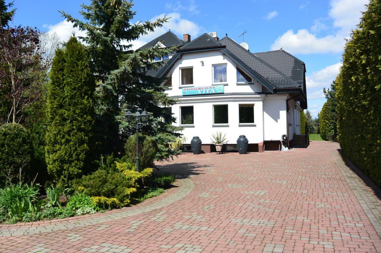 Vita Augustów Extérieur photo