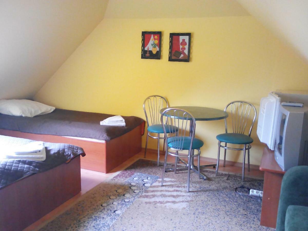 Vita Augustów Extérieur photo
