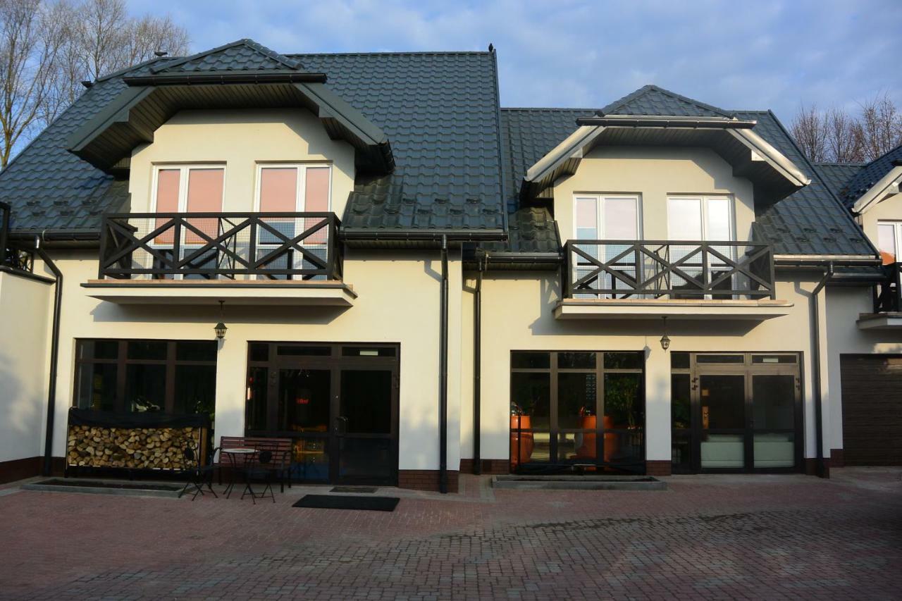 Vita Augustów Extérieur photo