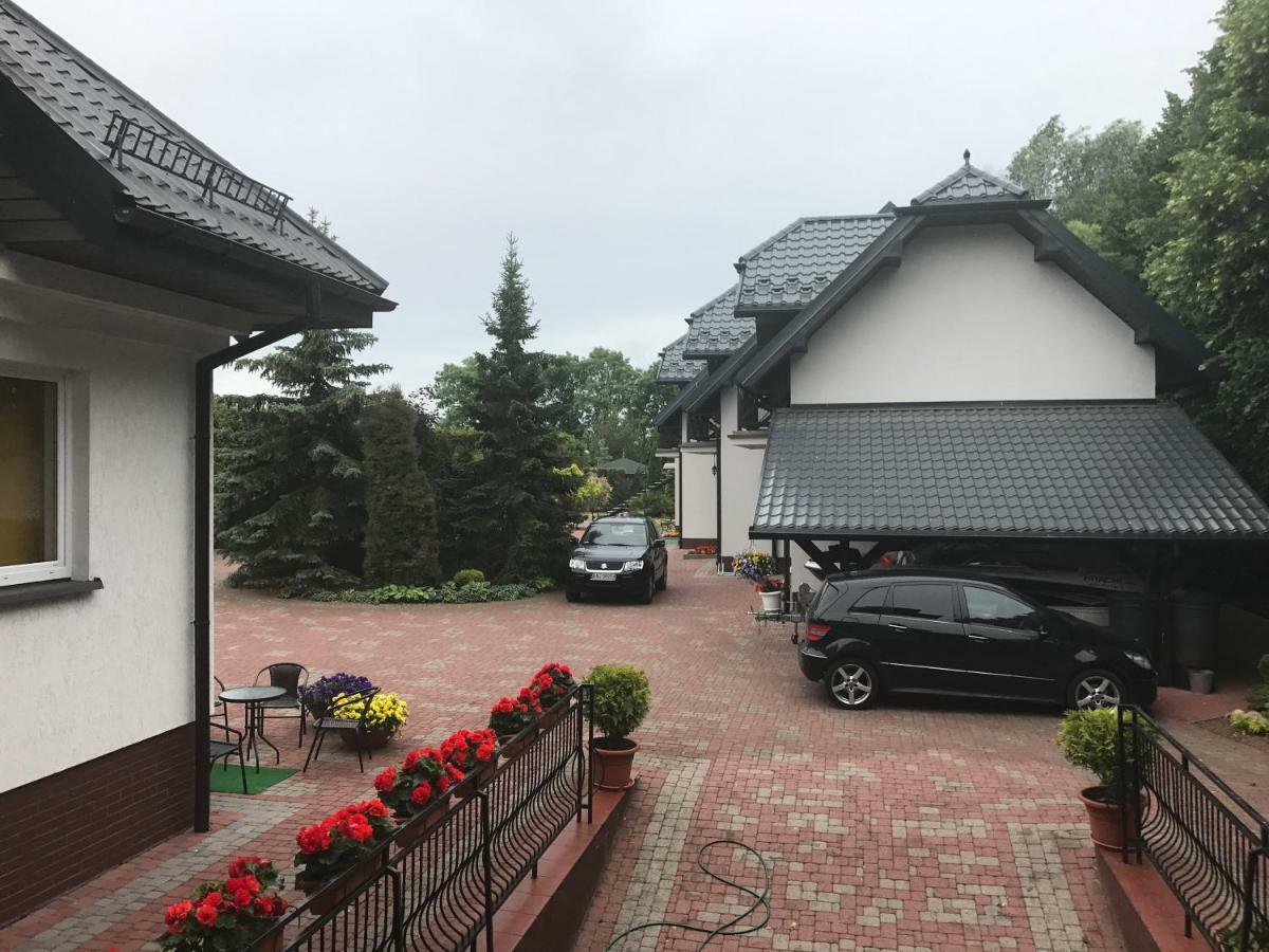 Vita Augustów Extérieur photo