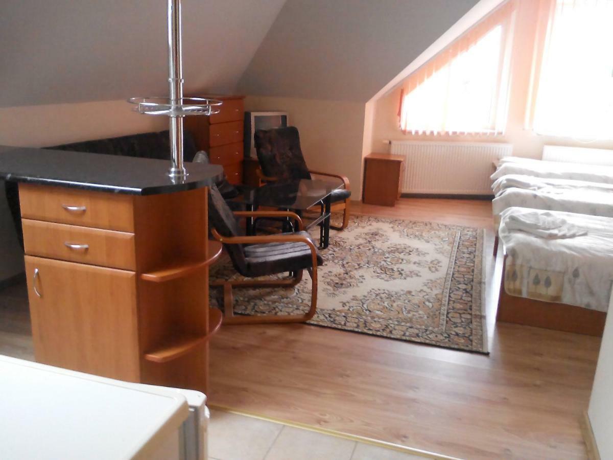 Vita Augustów Extérieur photo
