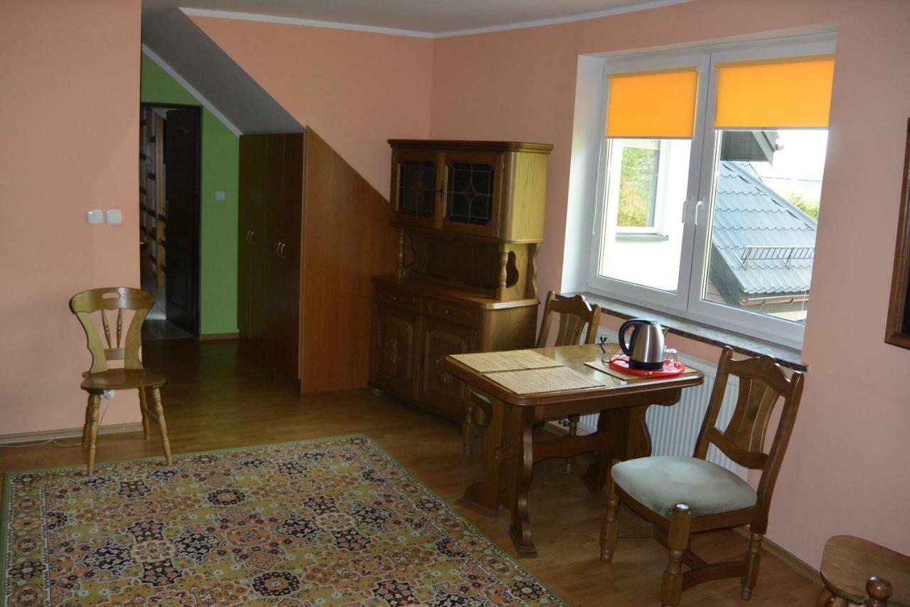 Vita Augustów Extérieur photo