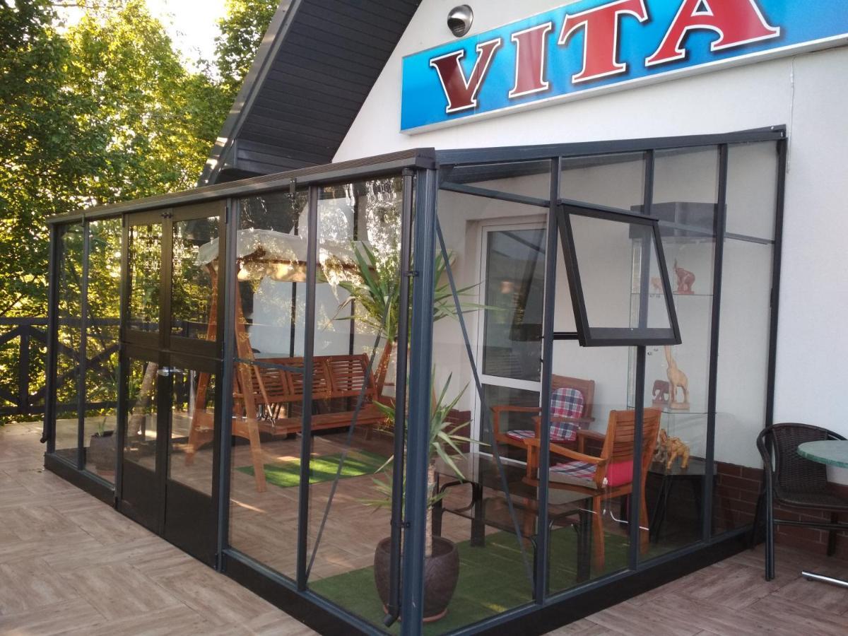 Vita Augustów Extérieur photo